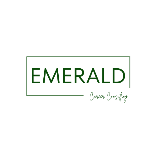 Emerald Career Consulting Logo